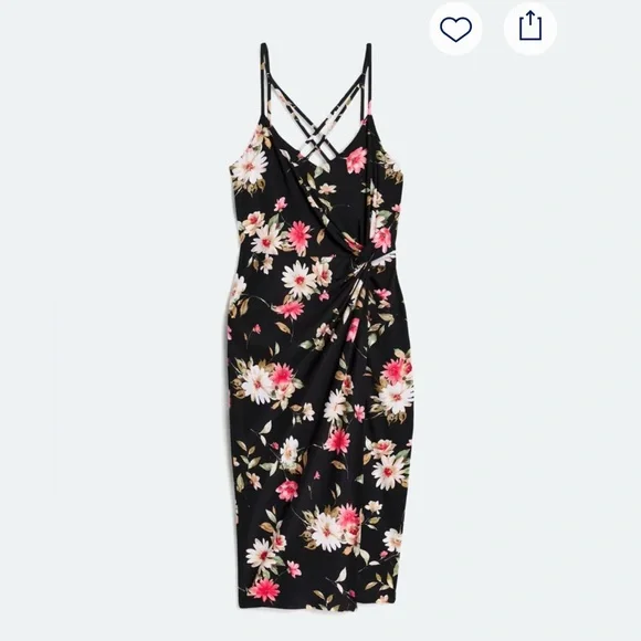 nine britton | Dresses | New Nine Britton Valencia Knit Fitted Midi Dress |  Poshmark